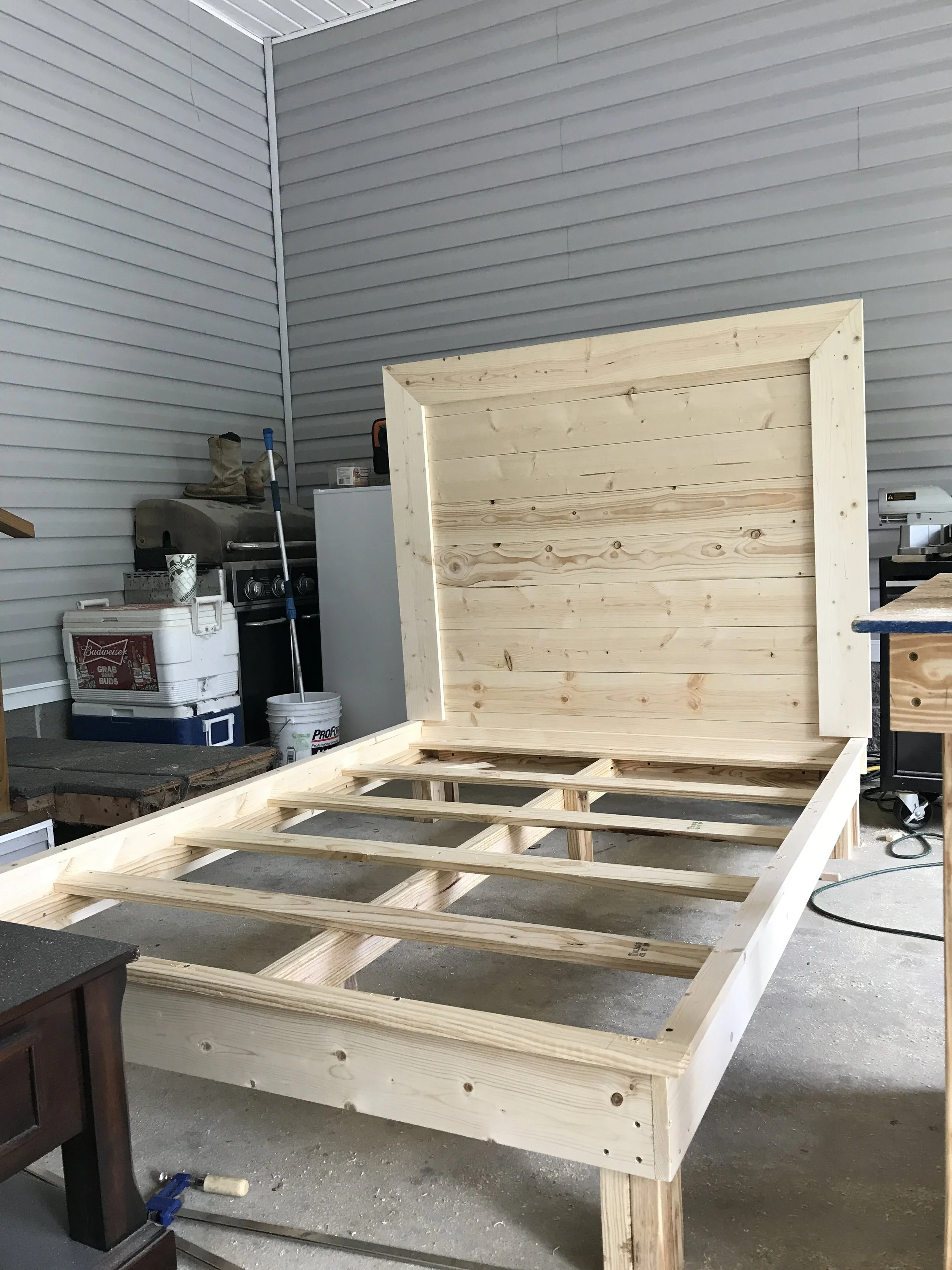 Custom Creations — 731 Woodworks We Build Custom Furniture. DIY