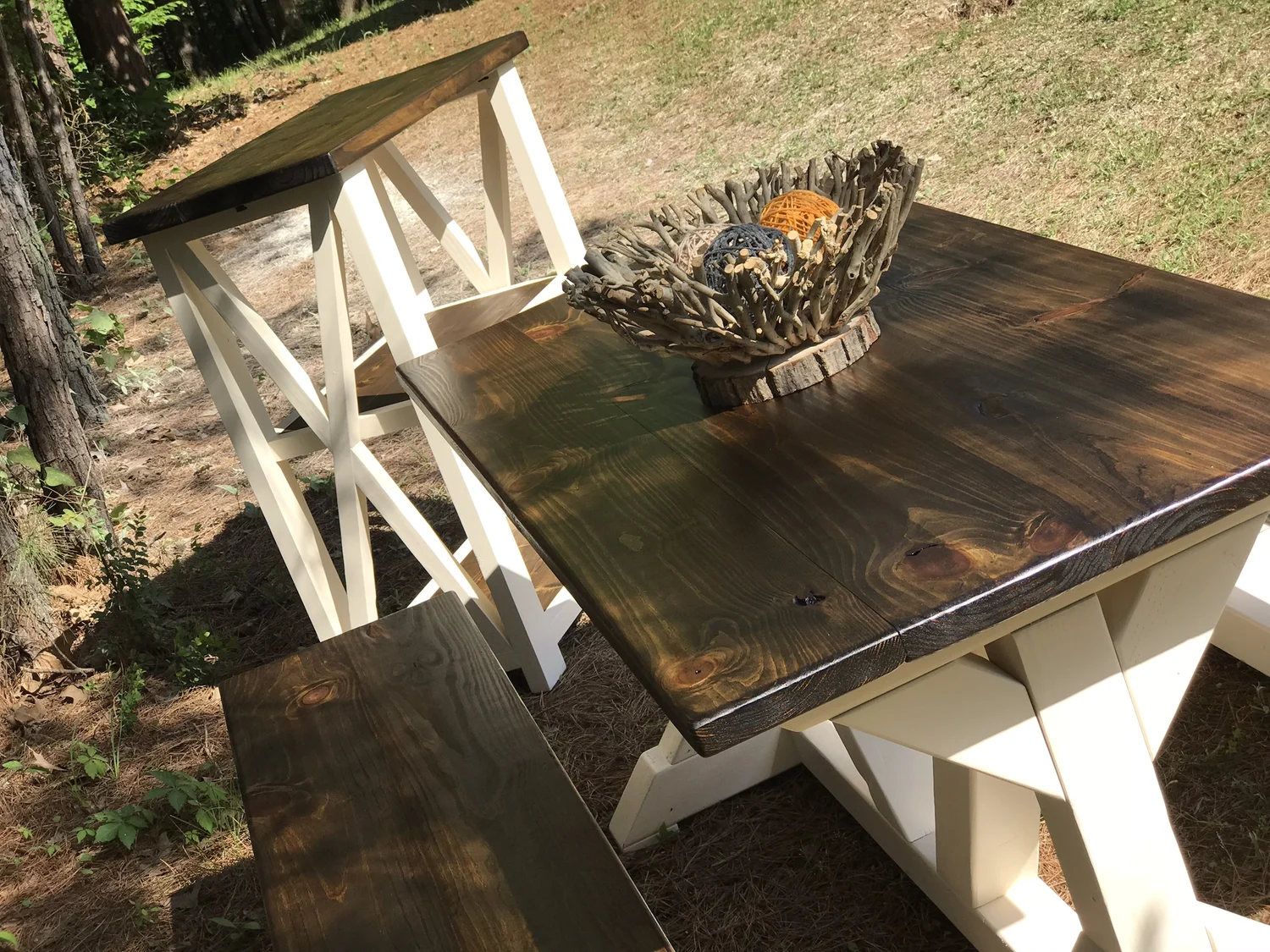 How to build a farmhouse table — 731 Woodworks
