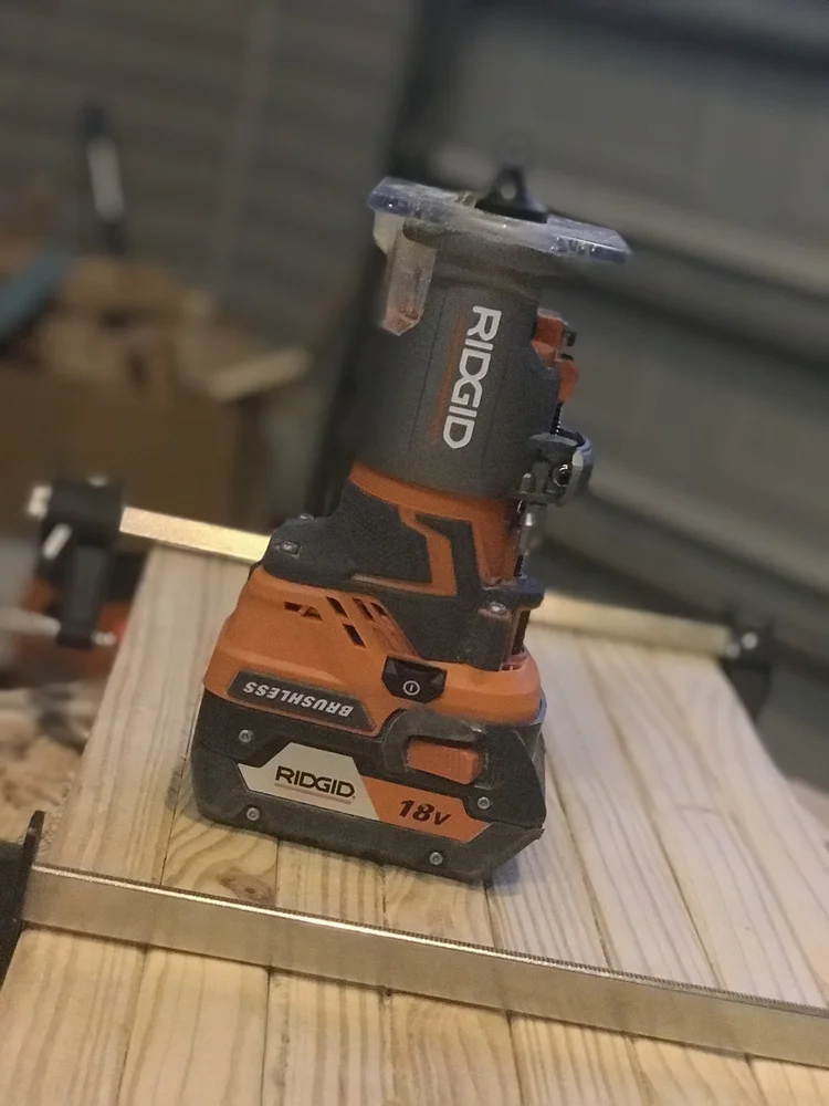 Ridgid R86044 Router Review — 731 Woodworks