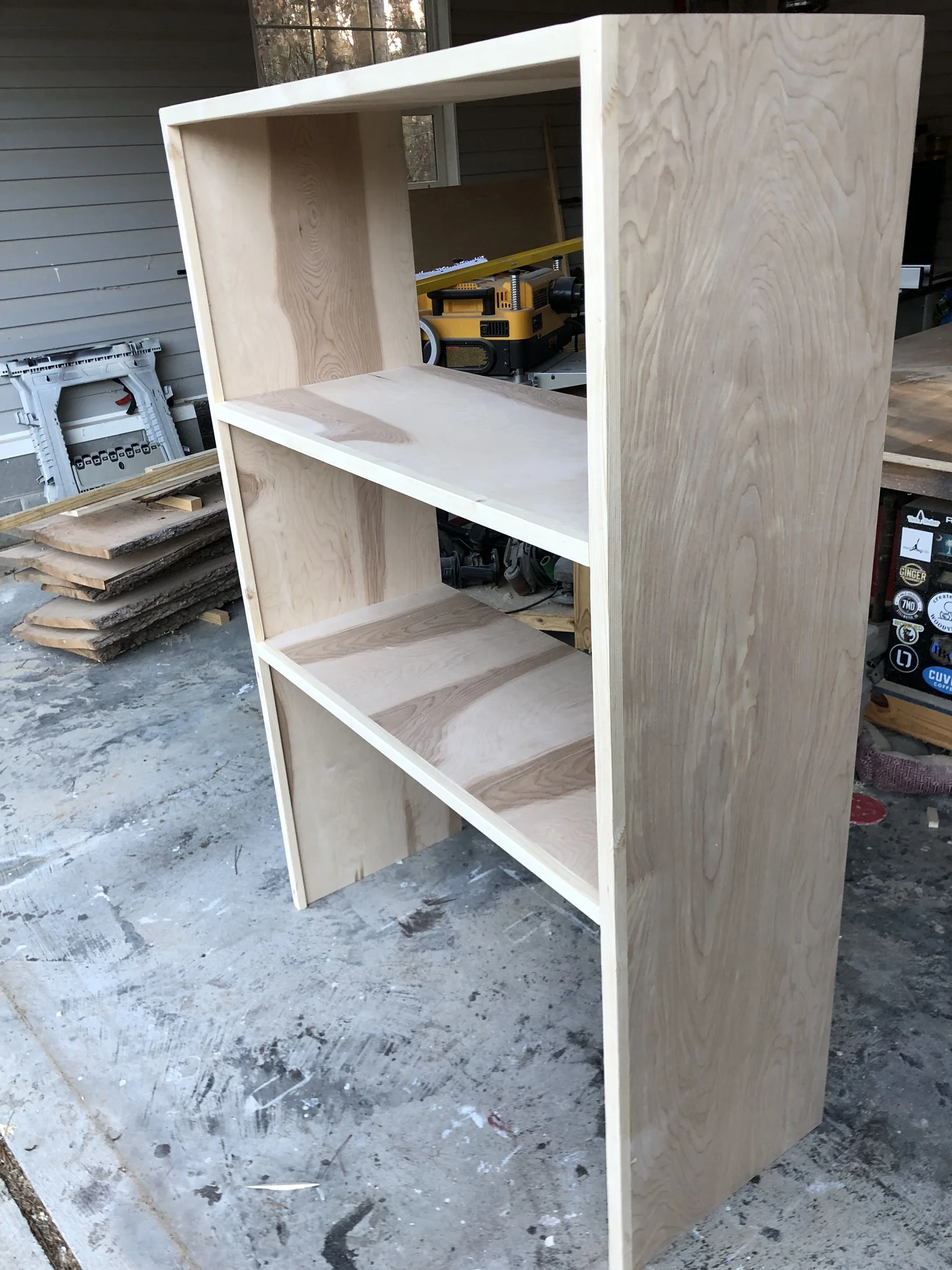 diy plywood shelf.jpeg
