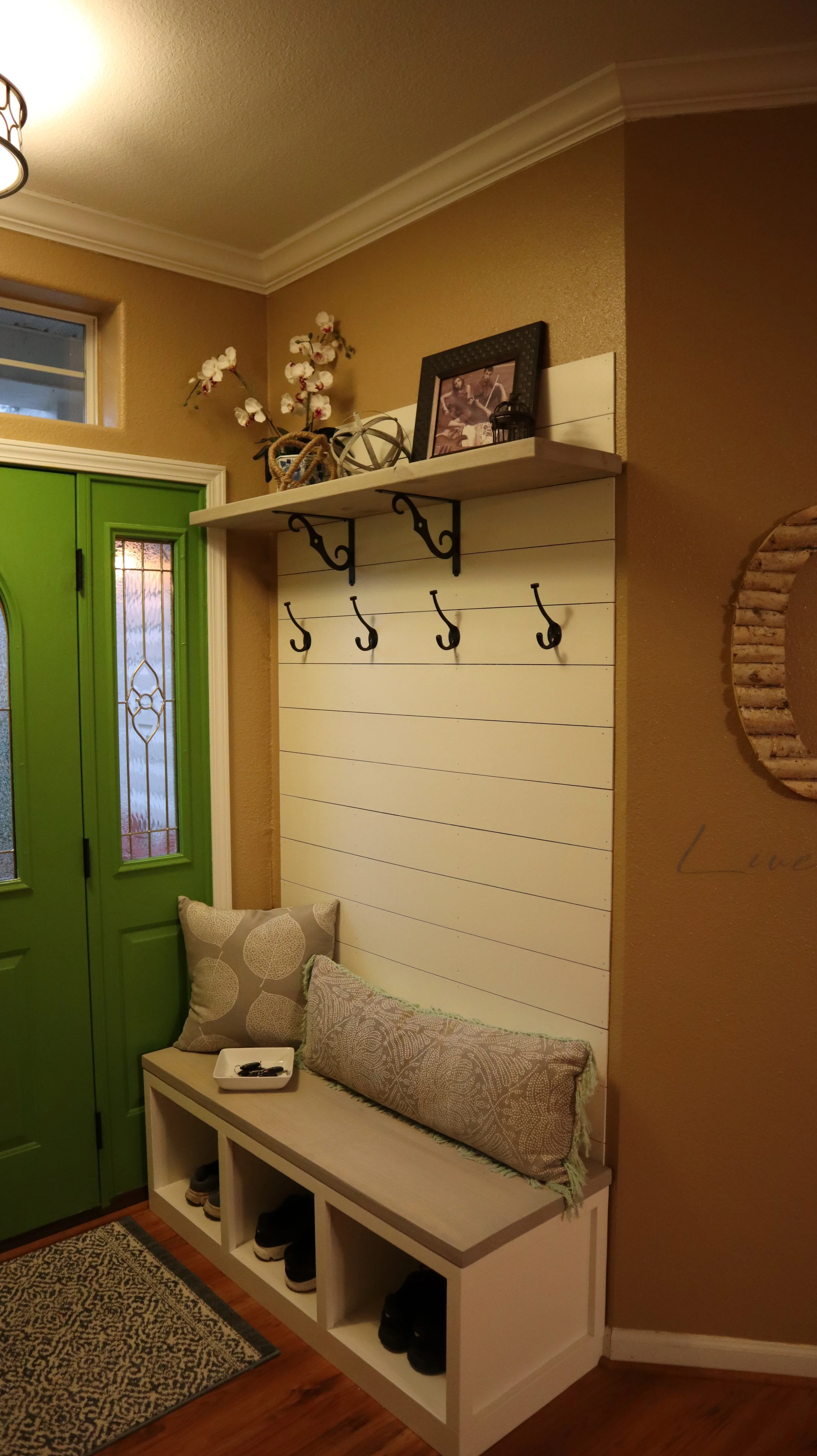 Shiplap Hallway Coat Stands Shiplap Coat Rack Canada