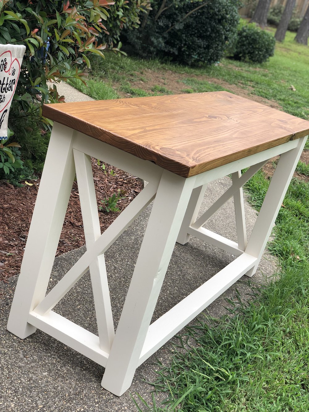 DIY Folding Table Plans — 731 Woodworks