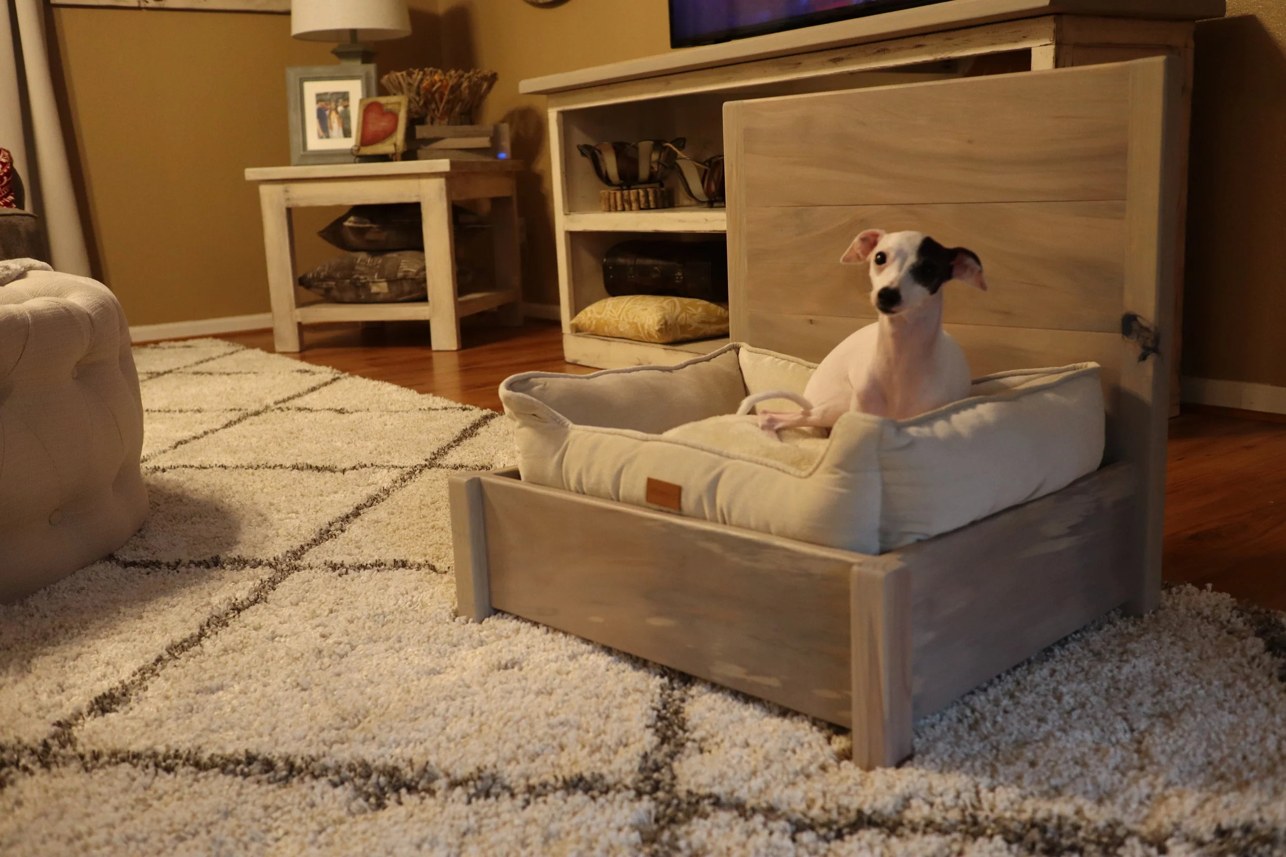 How to Build a DIY Dog Bed — 731 Woodworks We Build Custom Furniture