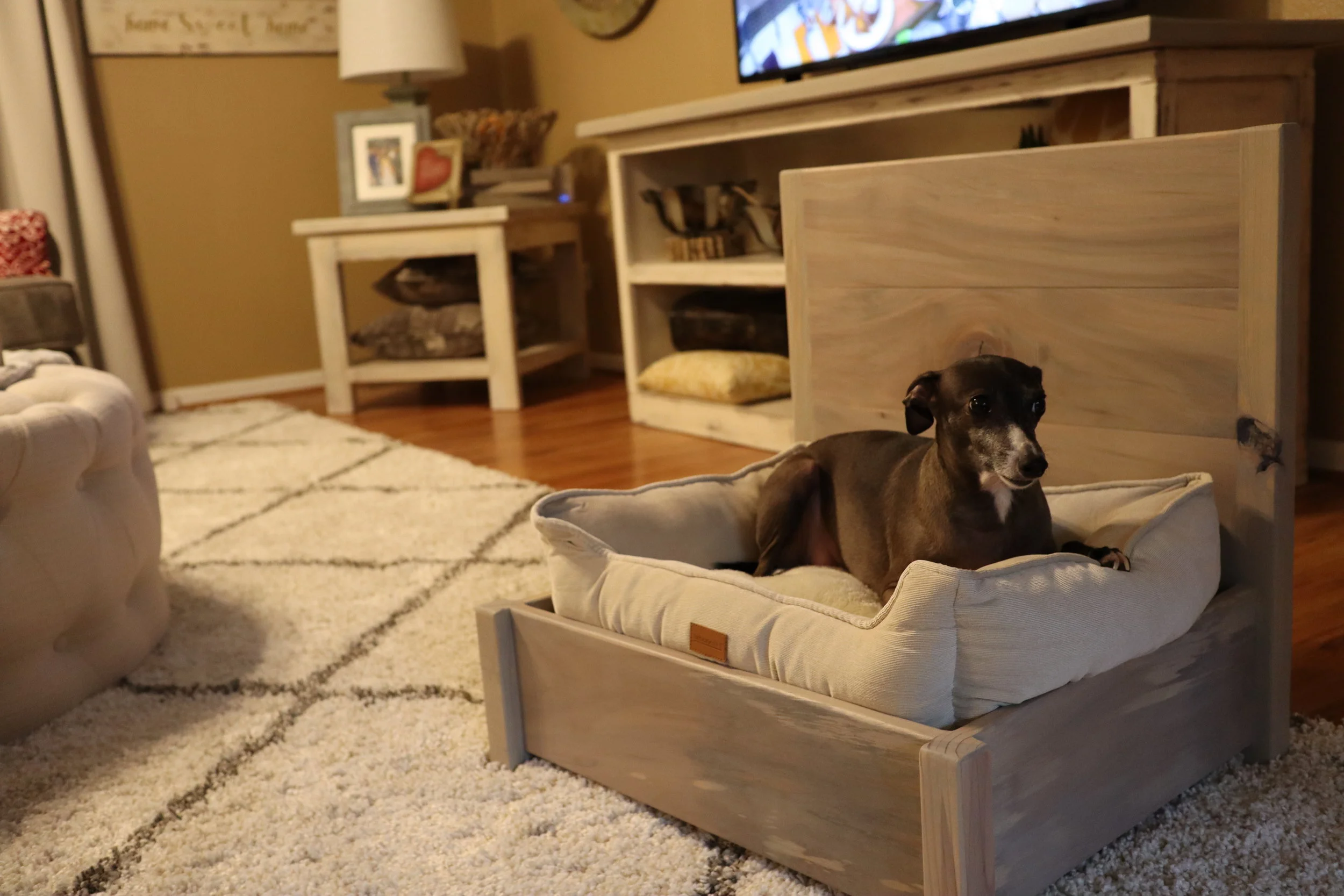 How to Build a DIY Dog Bed — 731 Woodworks We Build Custom Furniture