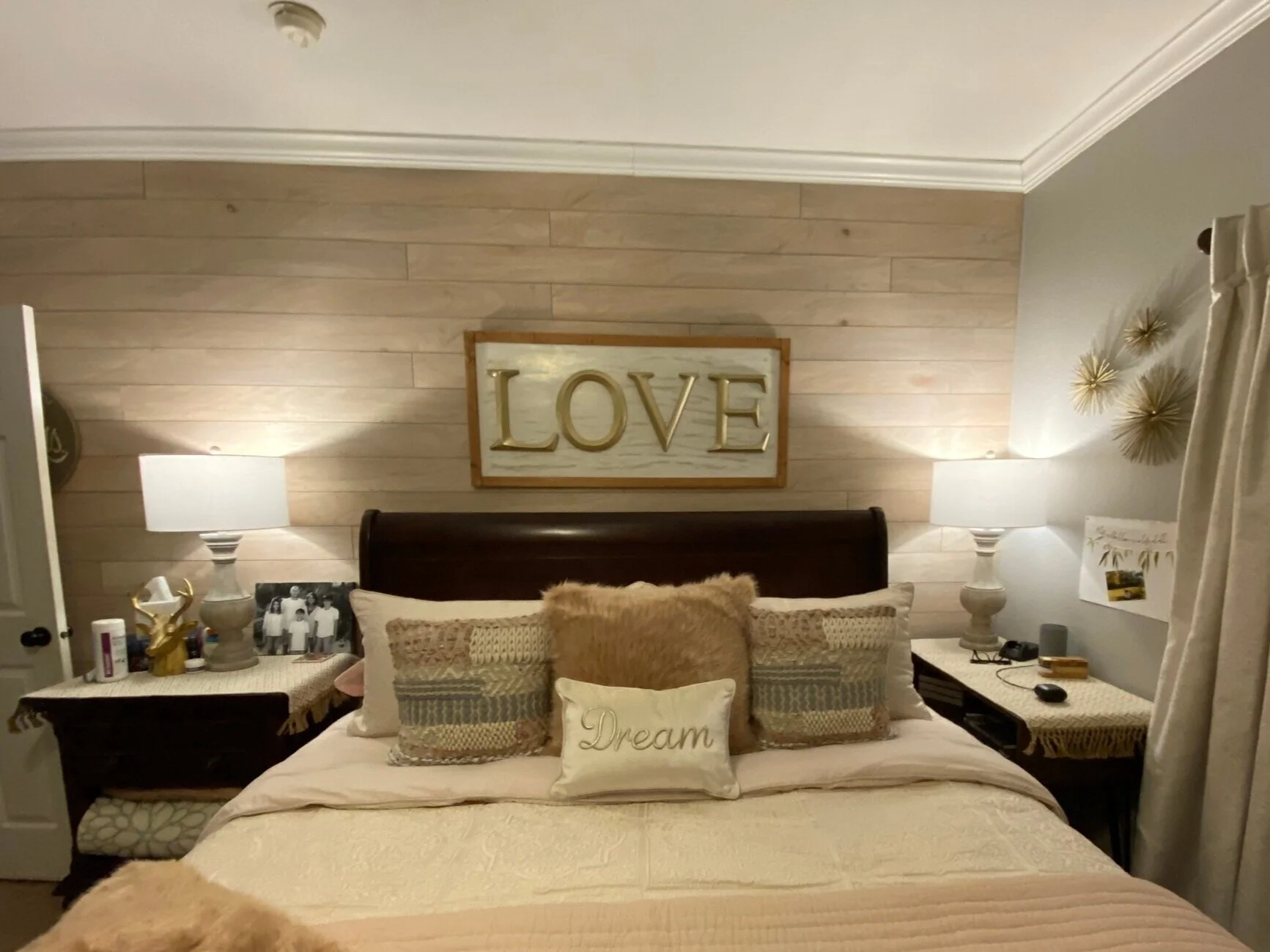 DIY Couples Sign | How-To Make Wall Art — 731 Woodworks - We Build