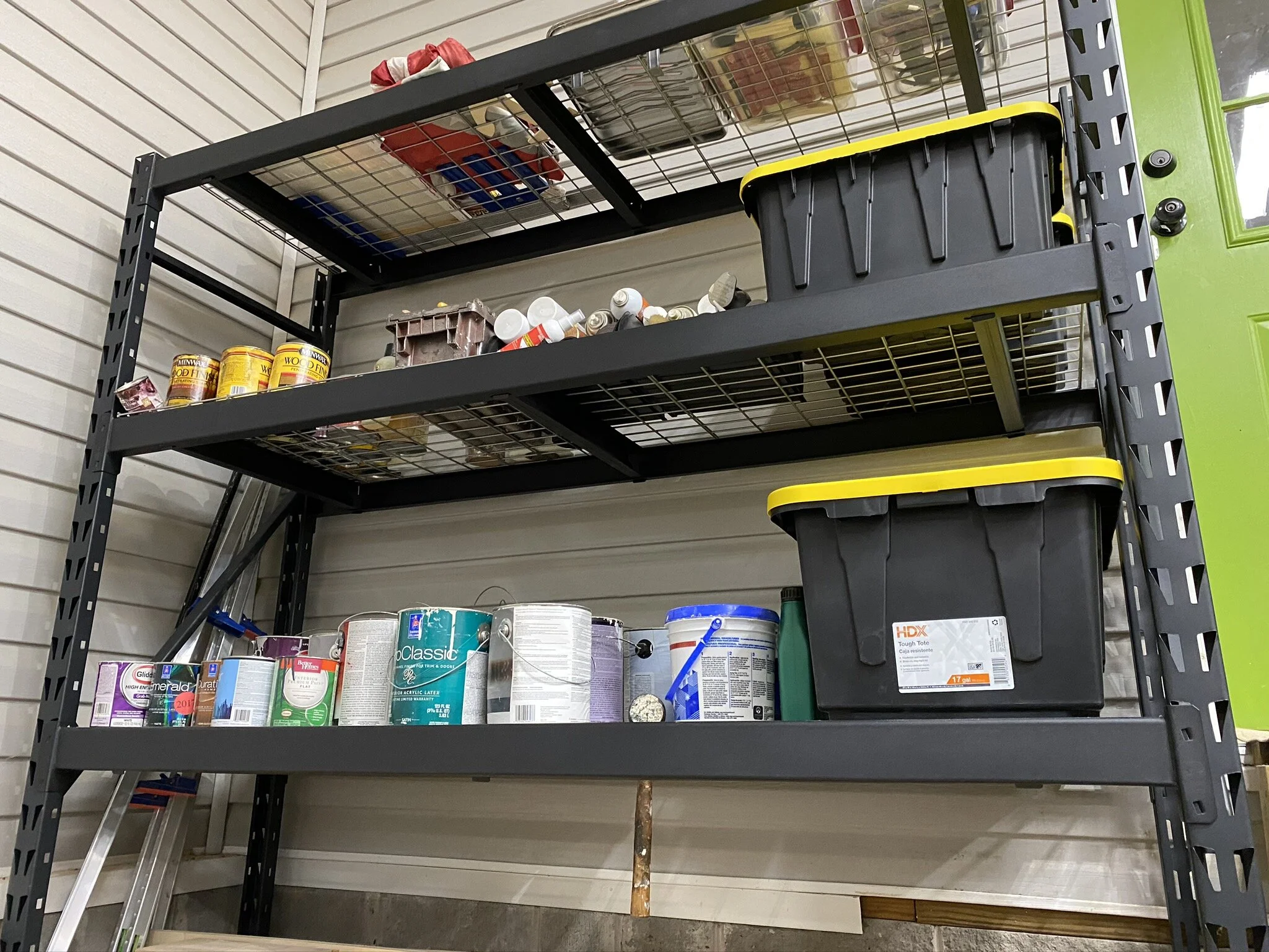 Husky Shelf Review Husky Shelf from The Home Depot — 731 Woodworks