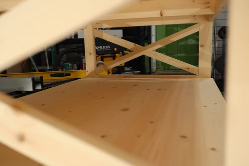 DIY Farmhouse Coffee Table With Step By Step Build Plans — 731 Woodworks