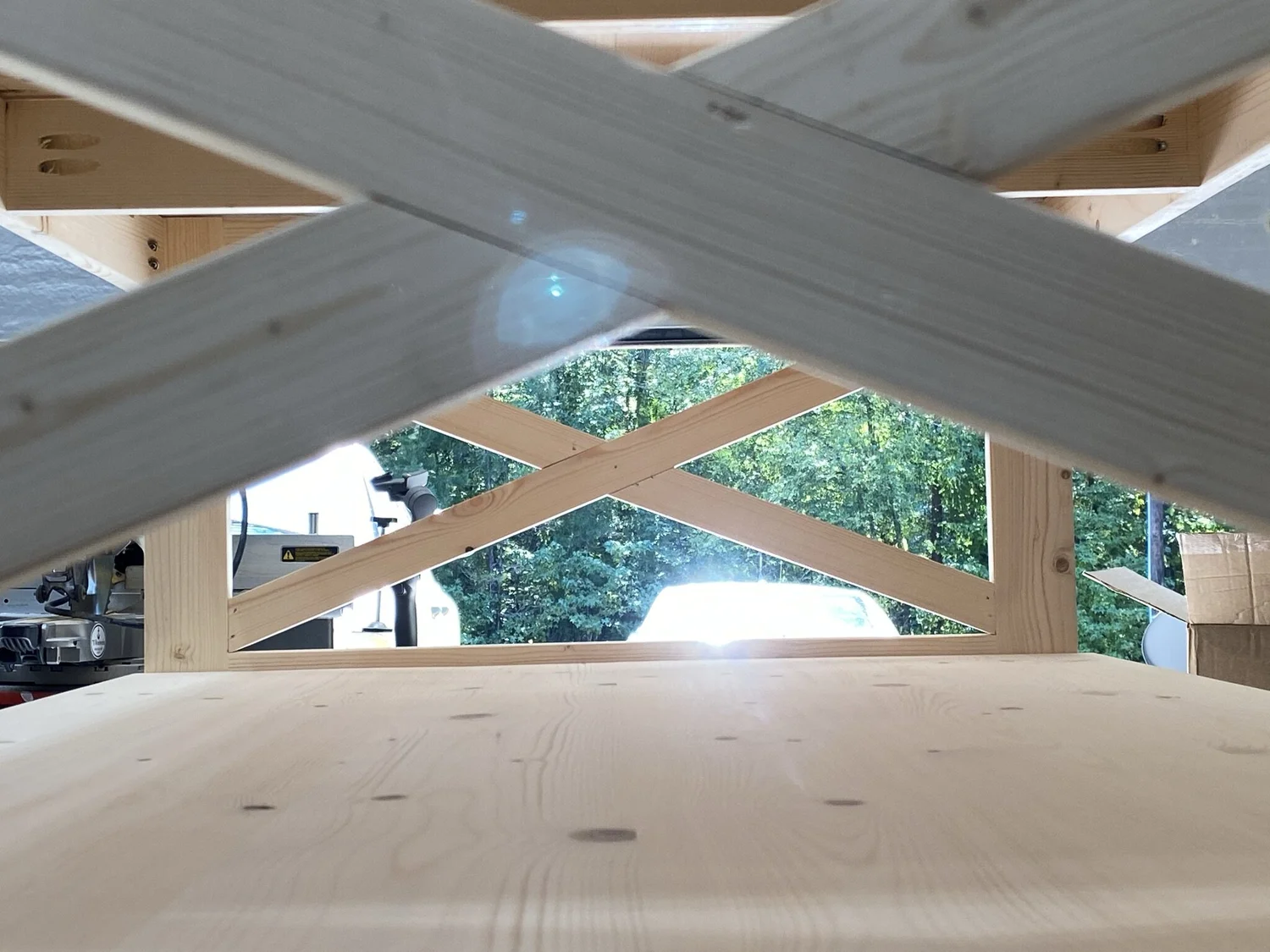 DIY Farmhouse Coffee Table With Step By Step Build Plans — 731 Woodworks