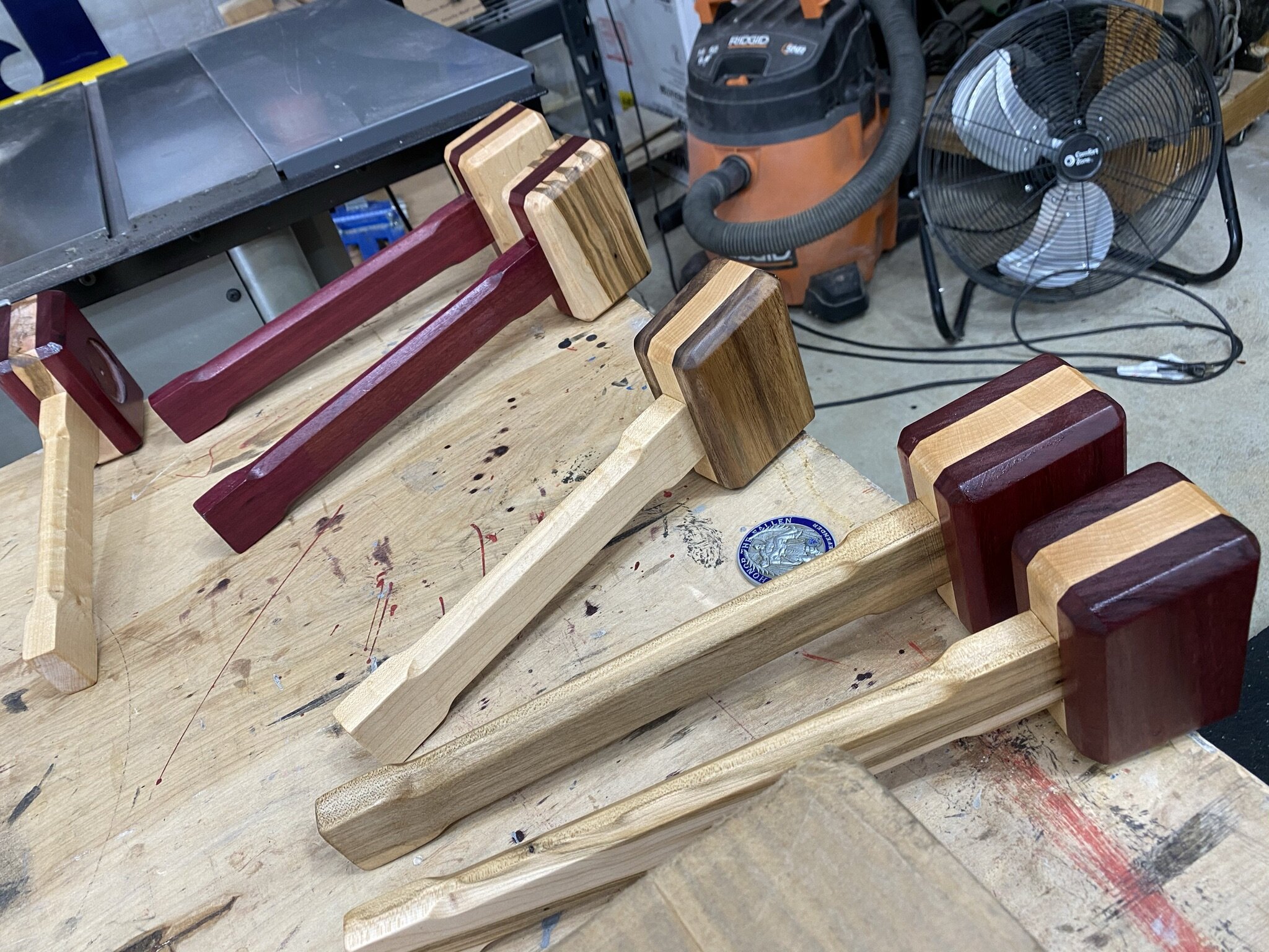 Here's my mallet - Paul Sellers' Blog