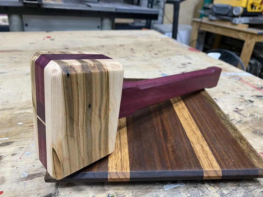 Three Ways to Build A Wooden Mallet — 731 Woodworks