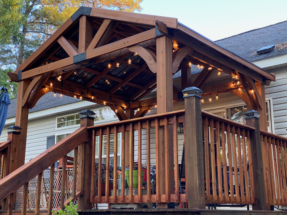 Can You Attach a Gazebo to a Deck? Complete Guide for Safe Installation