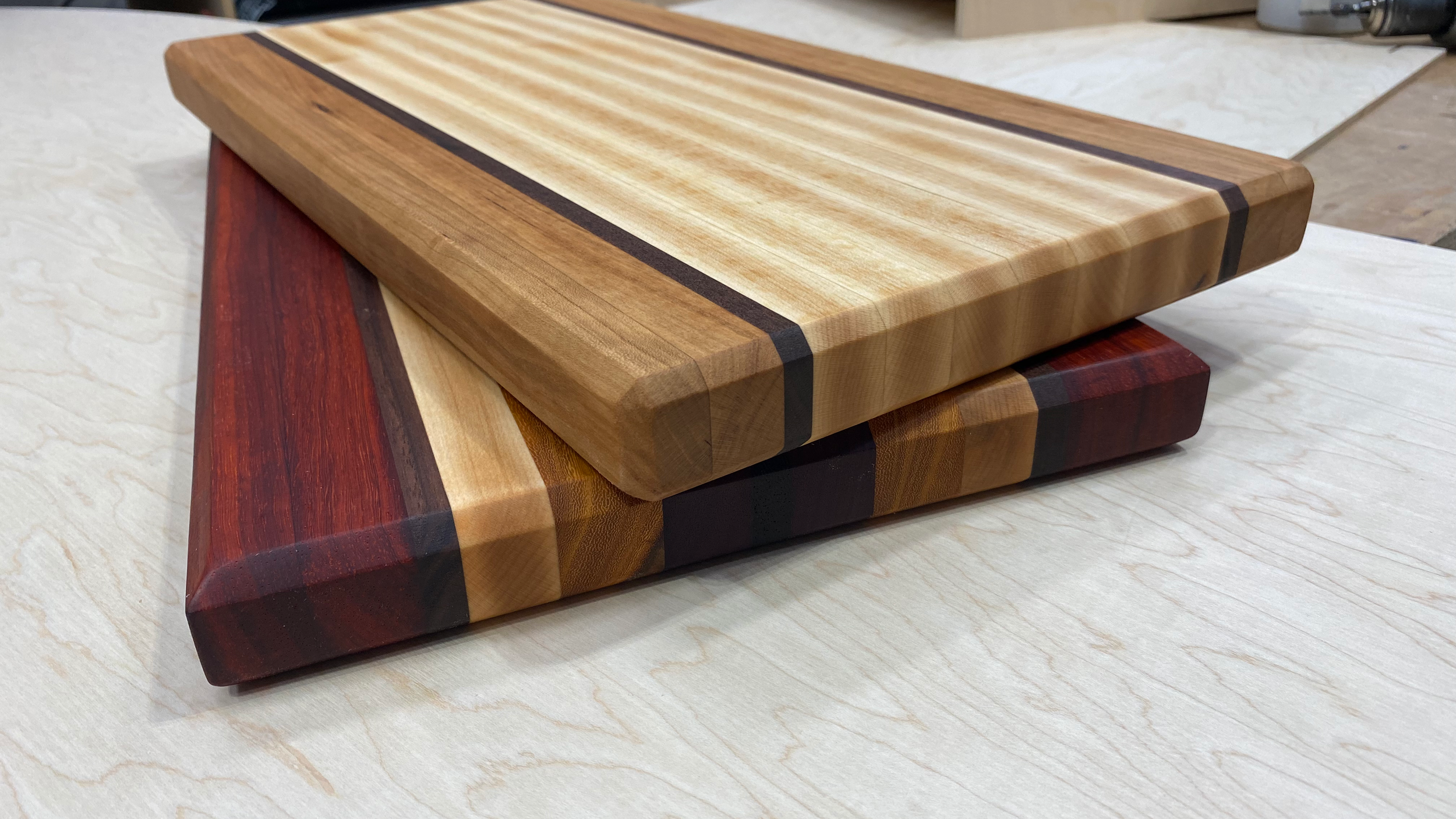 How to Make a Cutting Board from Any Wood