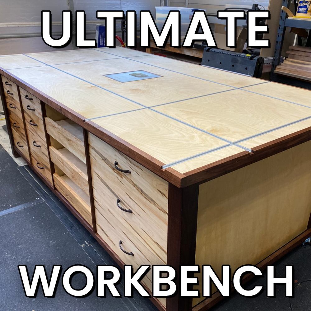 DIY Folding Table Plans — 731 Woodworks