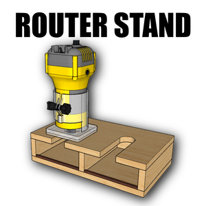 Router Table Plans | Woodworking Plans — 731 Woodworks