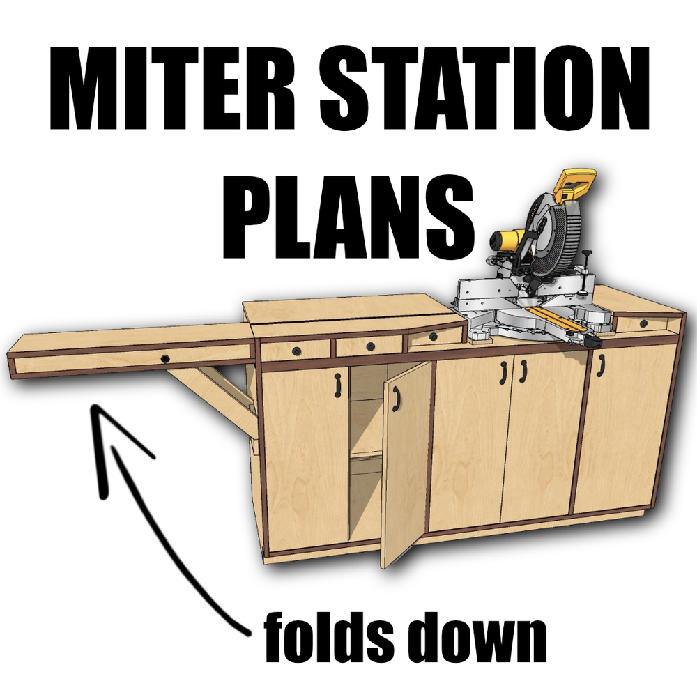 Miter Station