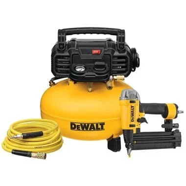 DeWALT Nailer and Compressor Combo $45 off