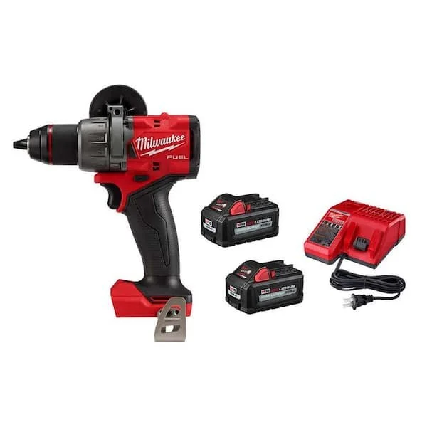 🛠️ TODAY ONLY: $269 OFF Milwaukee M18 FUEL Hammer Drill Kit for Just $279!
