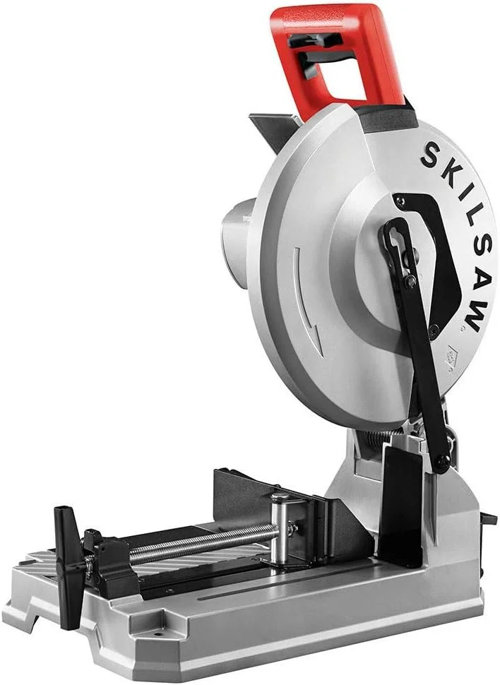 LOWEST PRICE EVER - SKIL 12” Metal Dry Cut Saw w/ Diablo Blade – Just $229.99!