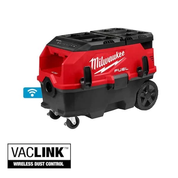 🔥 NEW TOOL ALERT: Milwaukee M18 FUEL PACKOUT 9 Gallon Dual-Battery Dust Extractor Is Here! 💨🔋