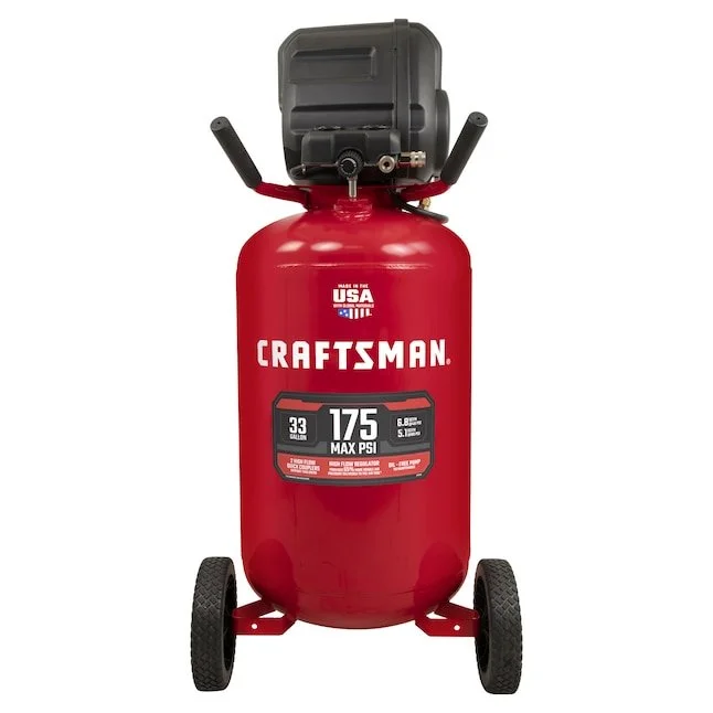 💨 Today Only: Save Up to $100 on CRAFTSMAN Air Compressors! 🔧🛠️