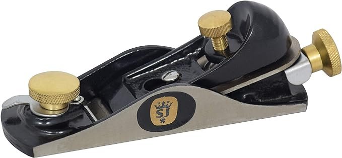 ✨ Sharp Savings: Spear &amp; Jackson 9 1/2 Block Plane Now $23.05 (Was $39.99)