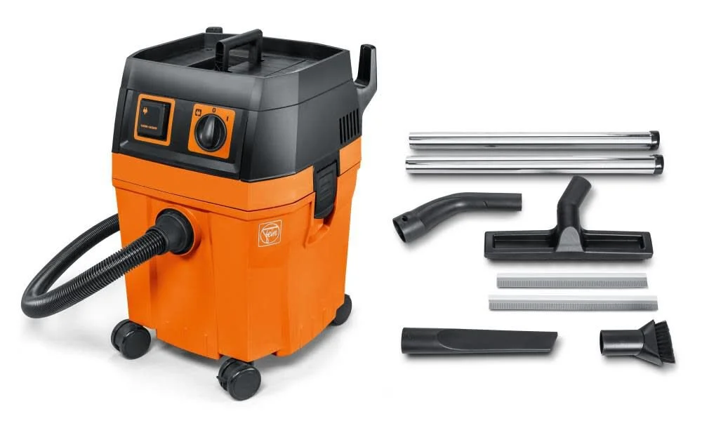 💨 $110 OFF Upgrade Your Shop with the FEIN Turbo II HEPA Vacuum – $469 (Was $579) – Today Only!