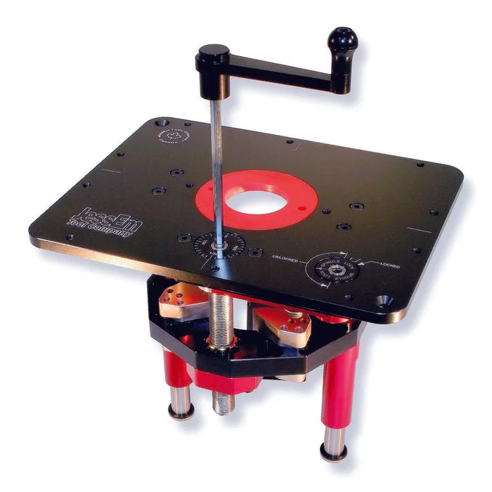 🛠️ JessEm Router Lifts – 15% OFF! Limited Stock! 🛠️