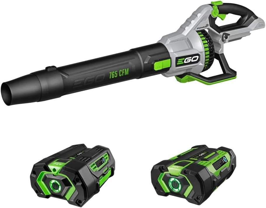 🍂 Massive Leaf Blower Deal: EGO Power+ LB7654 Bundle – Save $259!