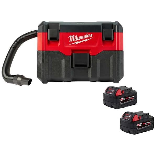 🔥 Milwaukee M18 Cordless Wet/Dry Vacuum Deal – 50% Off Today Only!