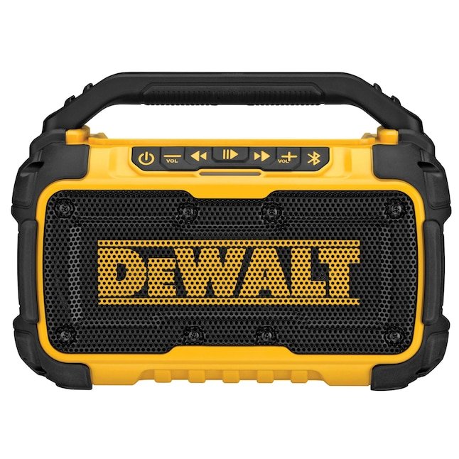 🔥 DEWALT Bluetooth Jobsite Speaker Deal – Now Only $99 (Save $30)