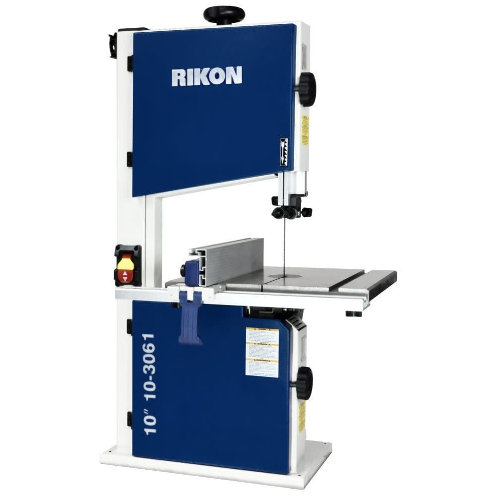 🎯 Tool Deal: RIKON 10-Inch Deluxe Bandsaw with Fence – Save $100!
