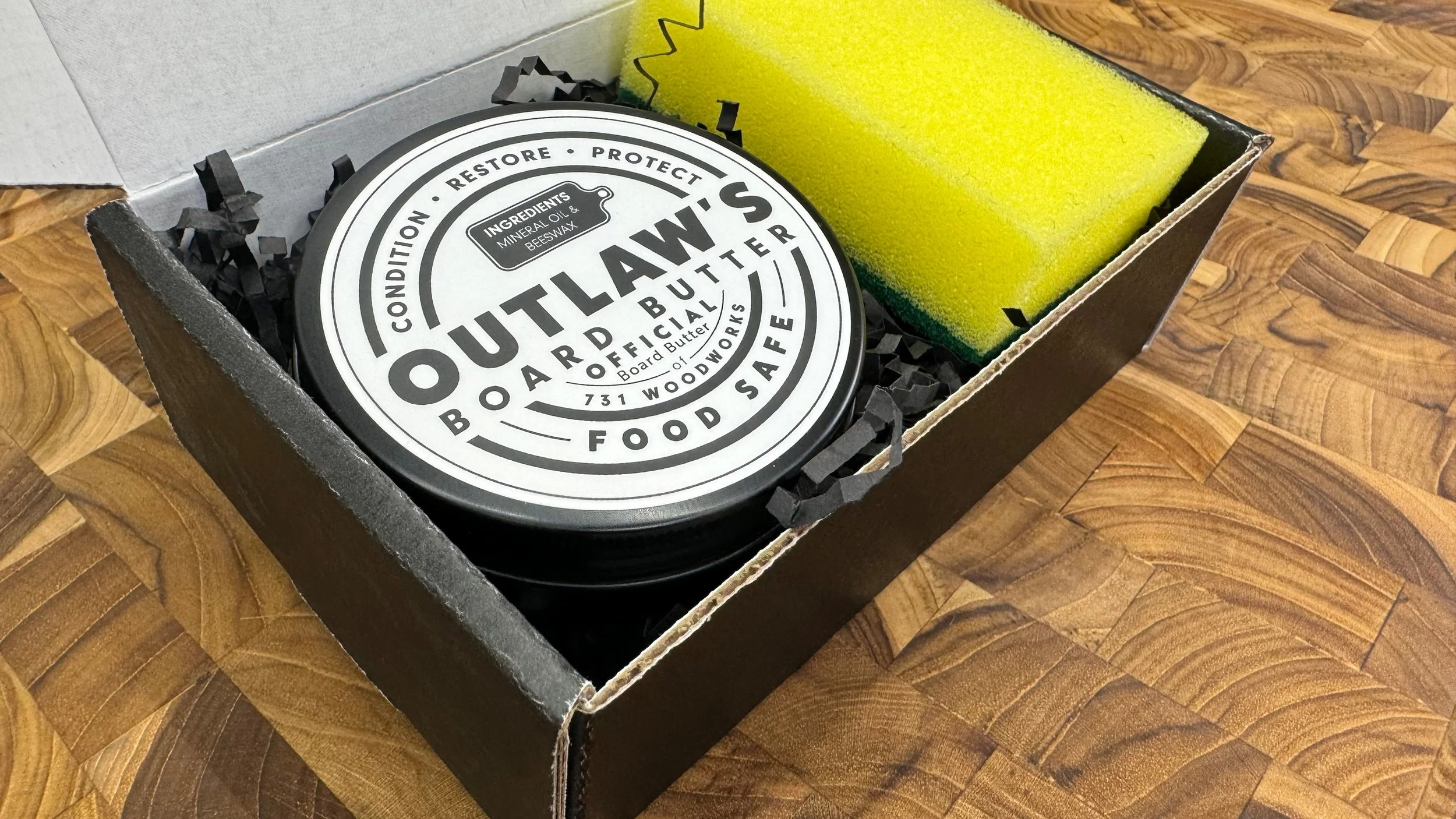 🇺🇸 20% OFF Outlaw’s Board Butter – July 4th Sale! 🇺🇸