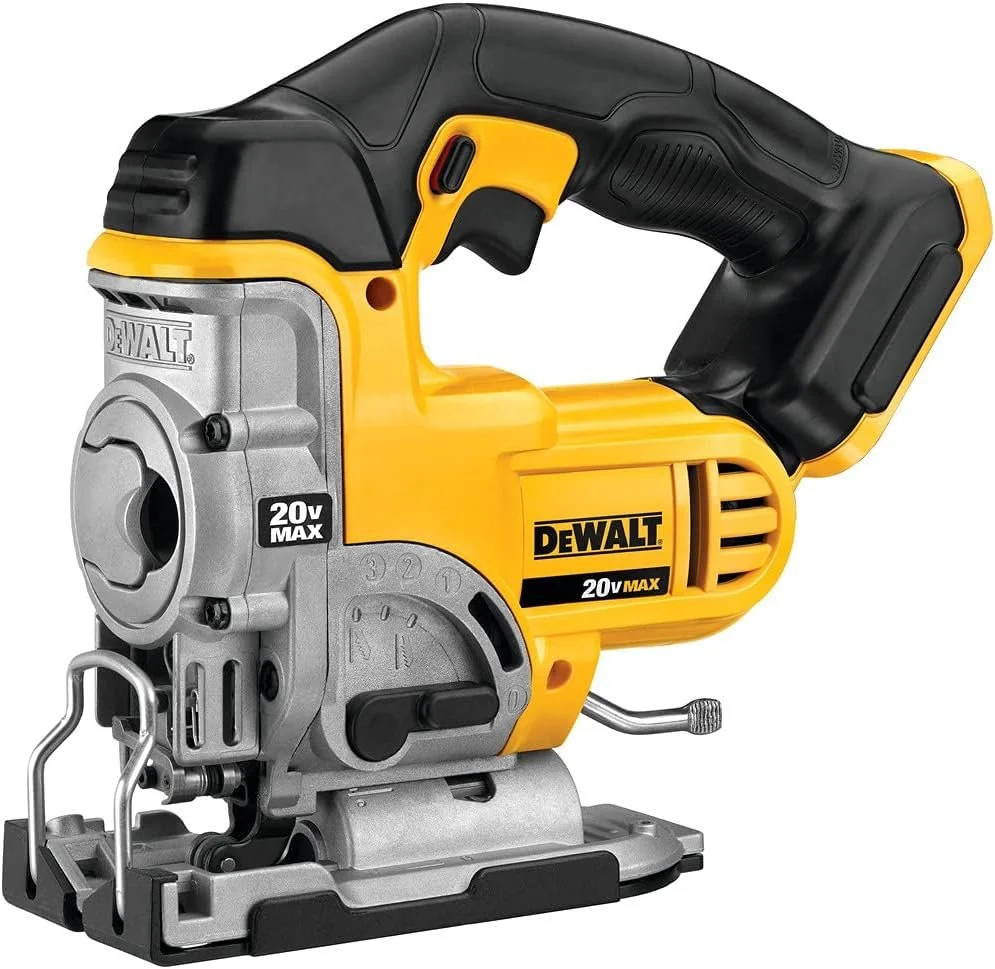🔥 $106 OFF DEWALT 20V MAX Jig Saw (Tool Only) – Limited-Time Deal! 🔥
