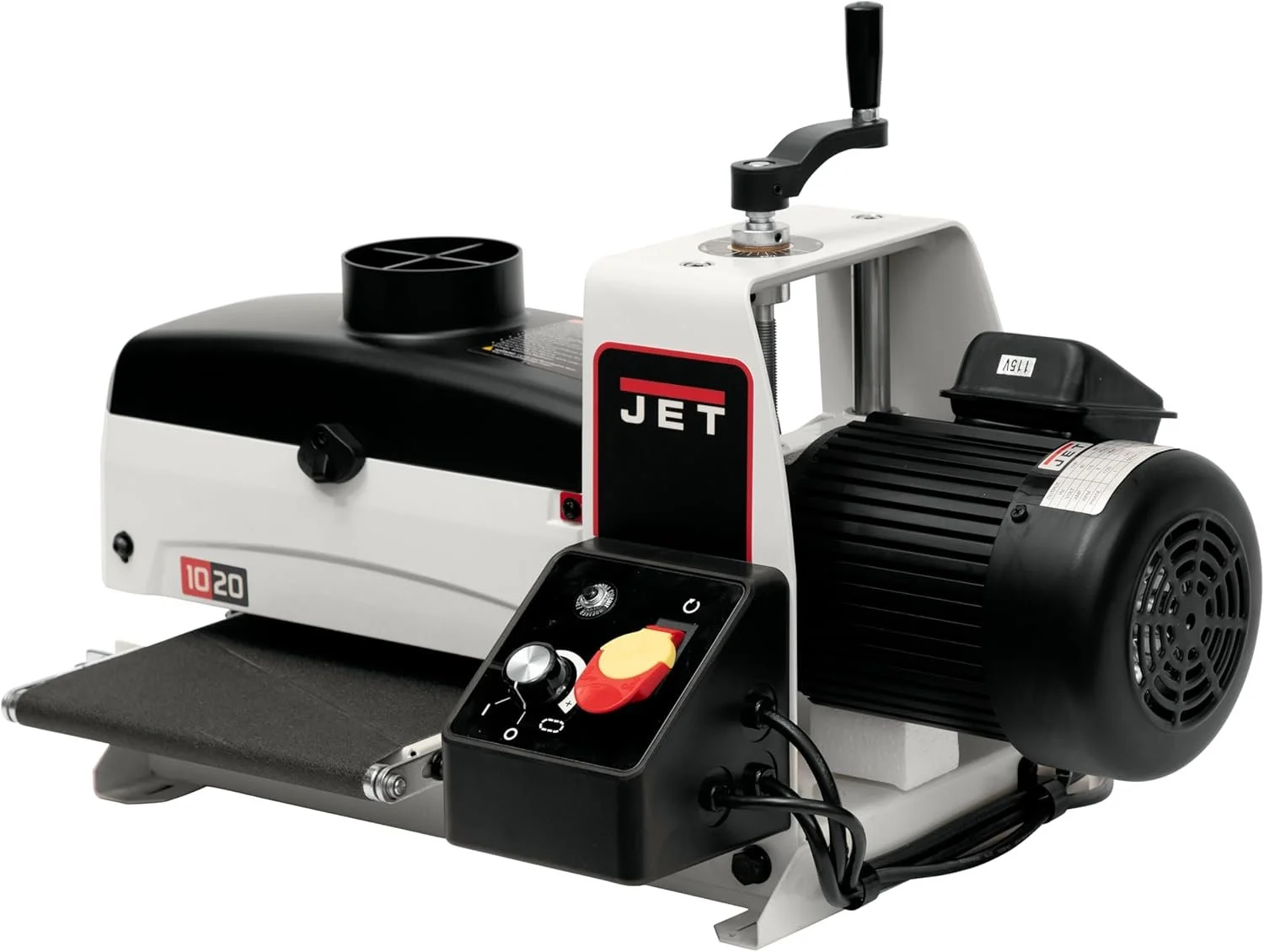 🚨 Tool Deal: 15% Off JET 10-Inch Benchtop Drum Sander – Save $170! 🚨