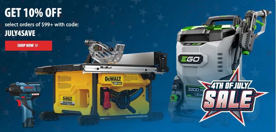 🎆 Save 10% on Select Orders of $99+ with Code: JULY4SAVE – Huge 4th of July Sale! 🎆