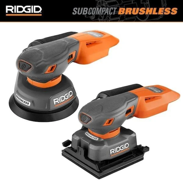 🛠️ Huge Savings on RIDGID Sanders – Two Killer Deals You Don’t Want to Miss!