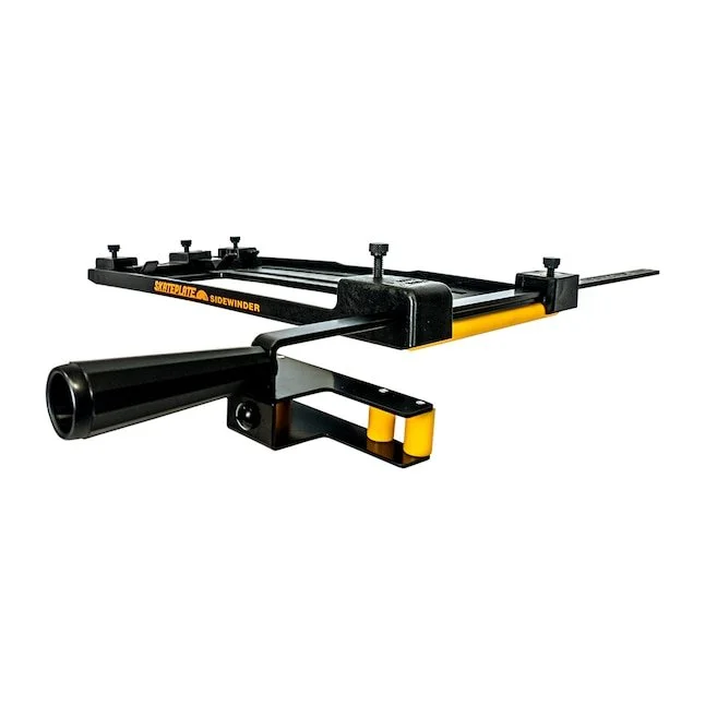 🚨 TODAY ONLY! Save $30 on the SKATEPLATE Sidewinder Track Saw Guide