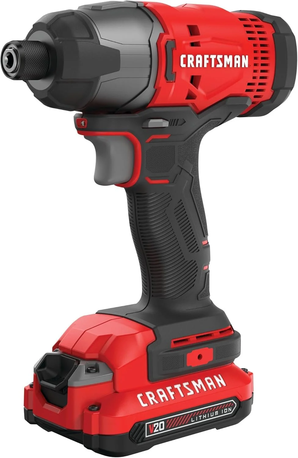 🔥 Massive 58% Off: CRAFTSMAN 20V MAX Impact Driver Kit – Now Only $49!