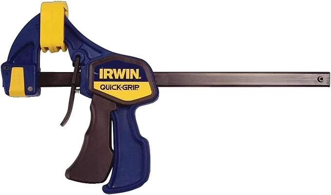 🔥 Tool Deal: IRWIN QUICK-GRIP 12" Bar Clamp — 54% Off! (Lowest Price in 90 Days)