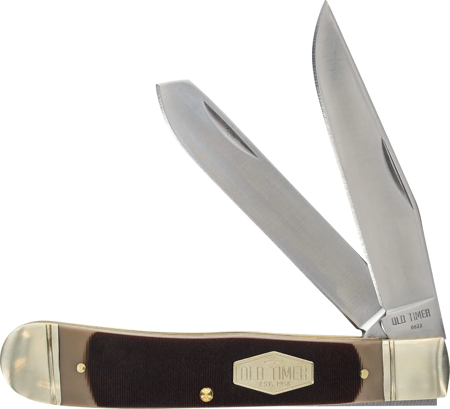 🔥 Tool Deal: Old Timer 296OT Trapper Folding Knife – Lowest Price Ever on Amazon!