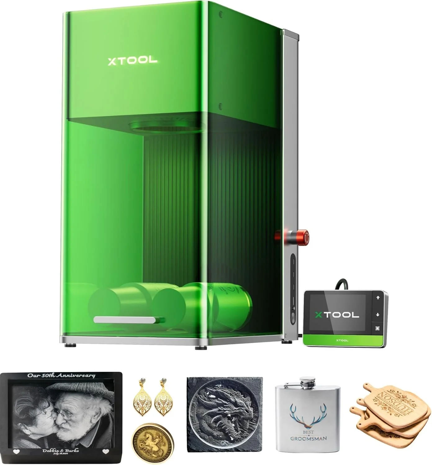 🔥 HUGE xTool Laser Sale – Save Up to $900 with Clickable Coupons!