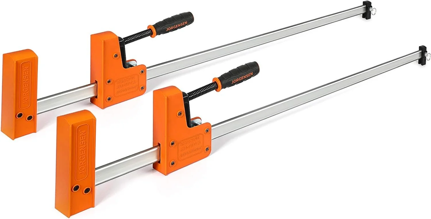 🔥 Lowest Price Ever on JORGENSEN 36-Inch Parallel Bar Clamps – Just $71 (Down from $109!)