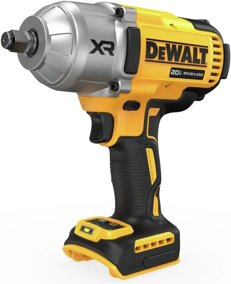 💥 DEWALT 20V MAX 1/2” Impact Wrench Just Dropped to $199 (LOWEST PRICE EVER – 42% OFF!)