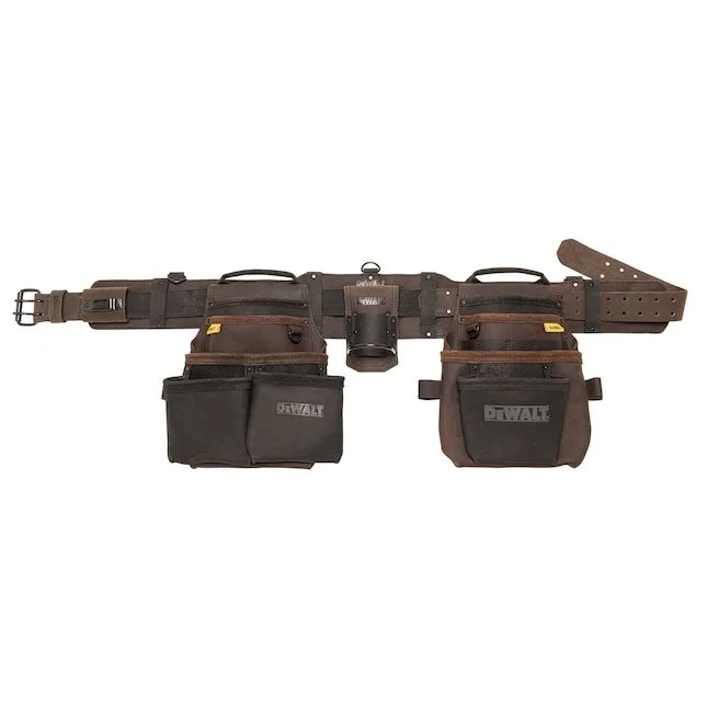 🛠️ Up to 30% Off DeWALT Tool Belts &amp; Accessories – TODAY ONLY!