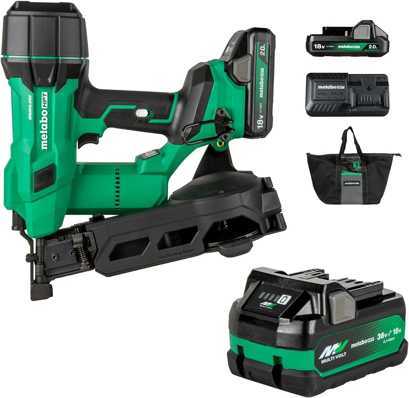 🔨 Save Big on Metabo HPT Cordless Nailer Bundles (Up to $159 Off!)