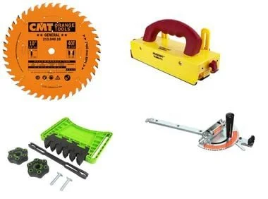 🔧 The Ultimate Table Saw Upgrade Bundle — 731 Woodworks Bundle