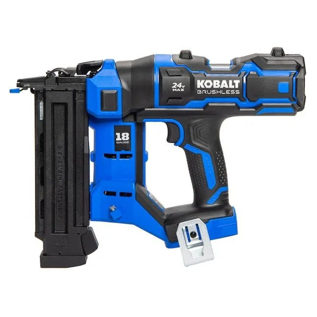 🔨 TODAY ONLY: Kobalt XTR Cordless Brad Nailer – Just $119 (Reg. $199)