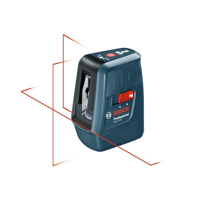 🔴 Bosch 50 ft Red Self-Leveling 3-Plane Laser Level – Only $69 Today