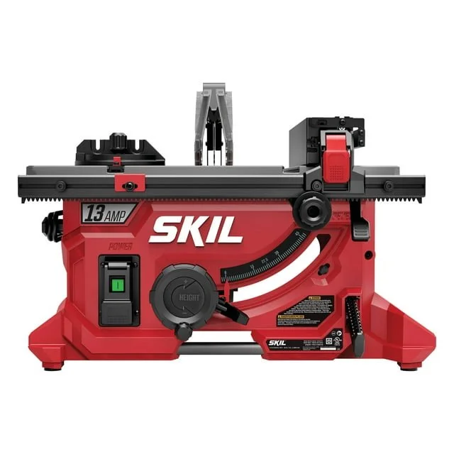 🪚 HOT DEAL on This Compact SKIL Jobsite Table Saw – Now Just $179