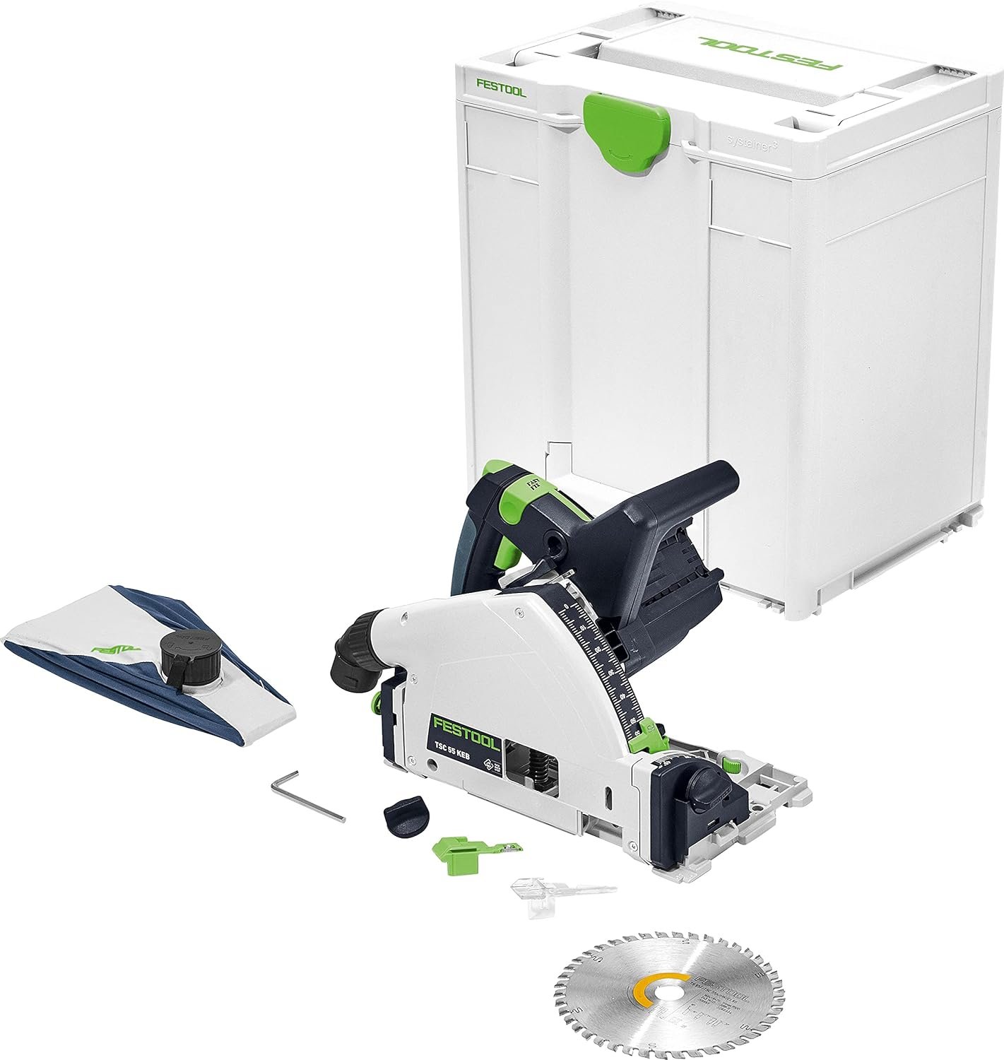 🪚 Festool TSC 55 Cordless Track Saw – Now $489 (Save $70)